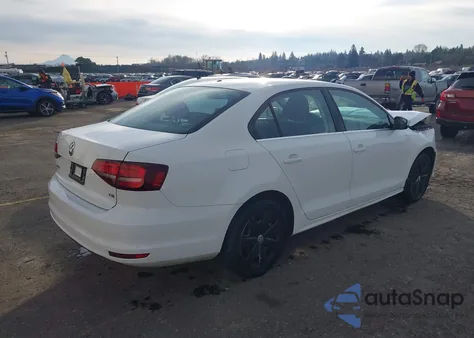 2017 Volkswagen Jetta 1.4T S from USA, damaged, VIN 3VW167AJ9HM340434